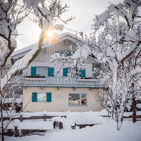Апартаменты Haus Salina Элльмау Экстерьер фото